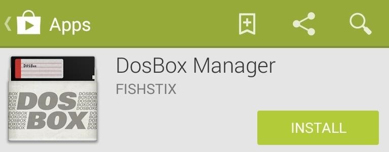Dosbox