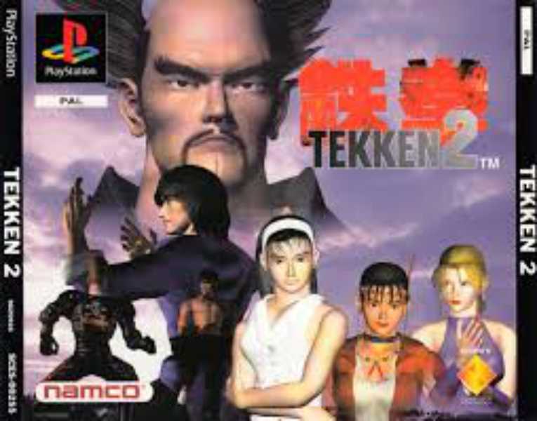 Tekken 3 game free download for laptop full version windows 8.1